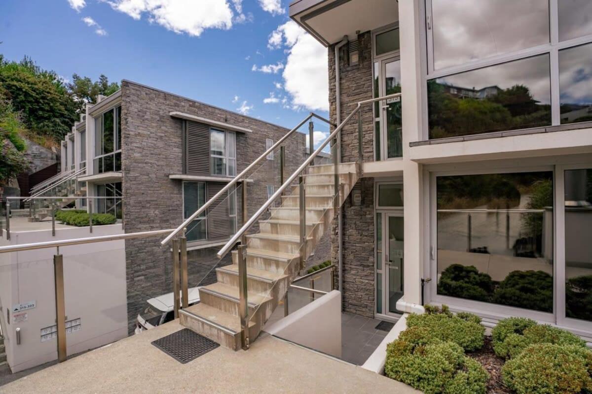 Tranquil Modern Studio Queenstown Exterior foto