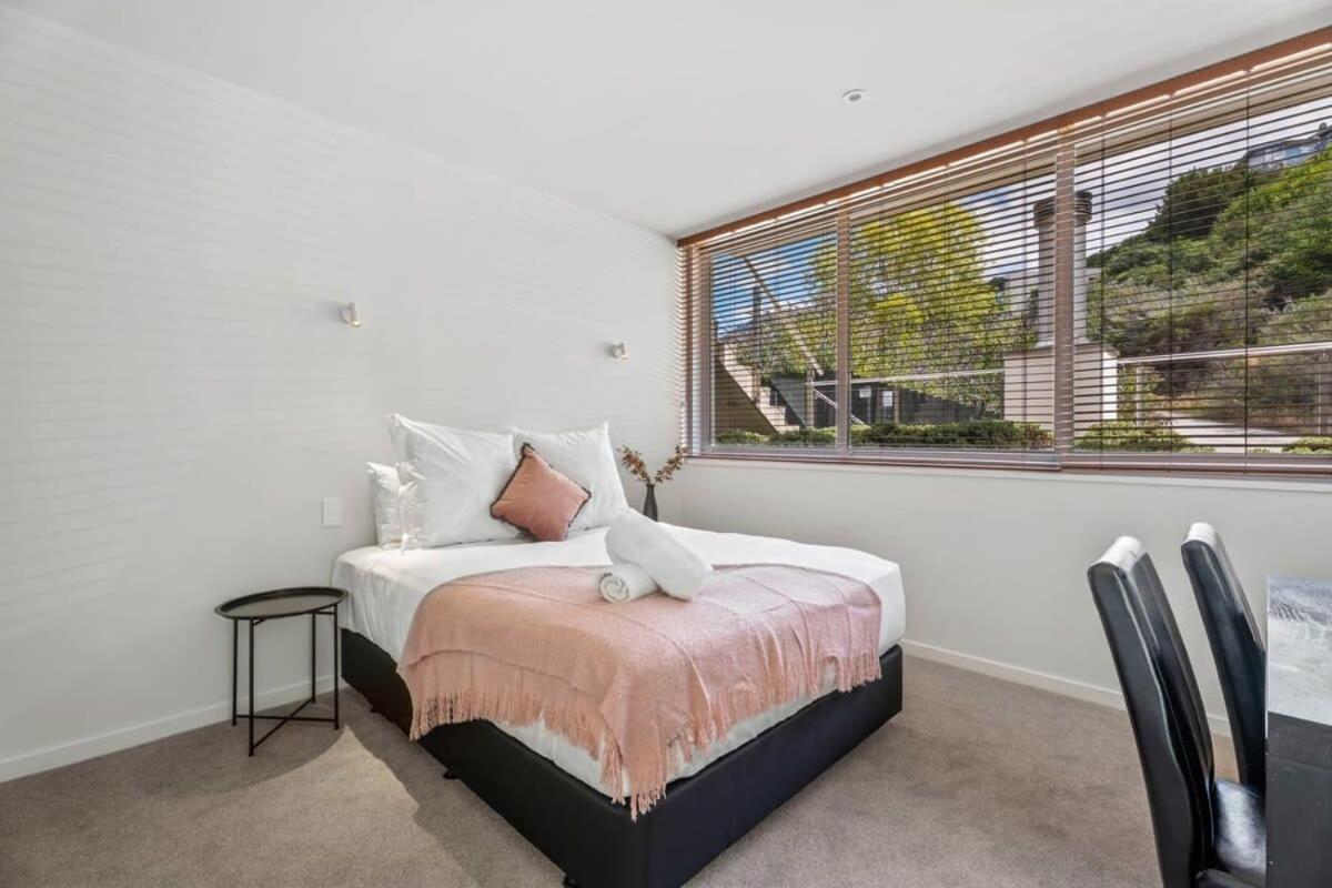 Tranquil Modern Studio Queenstown Exterior foto