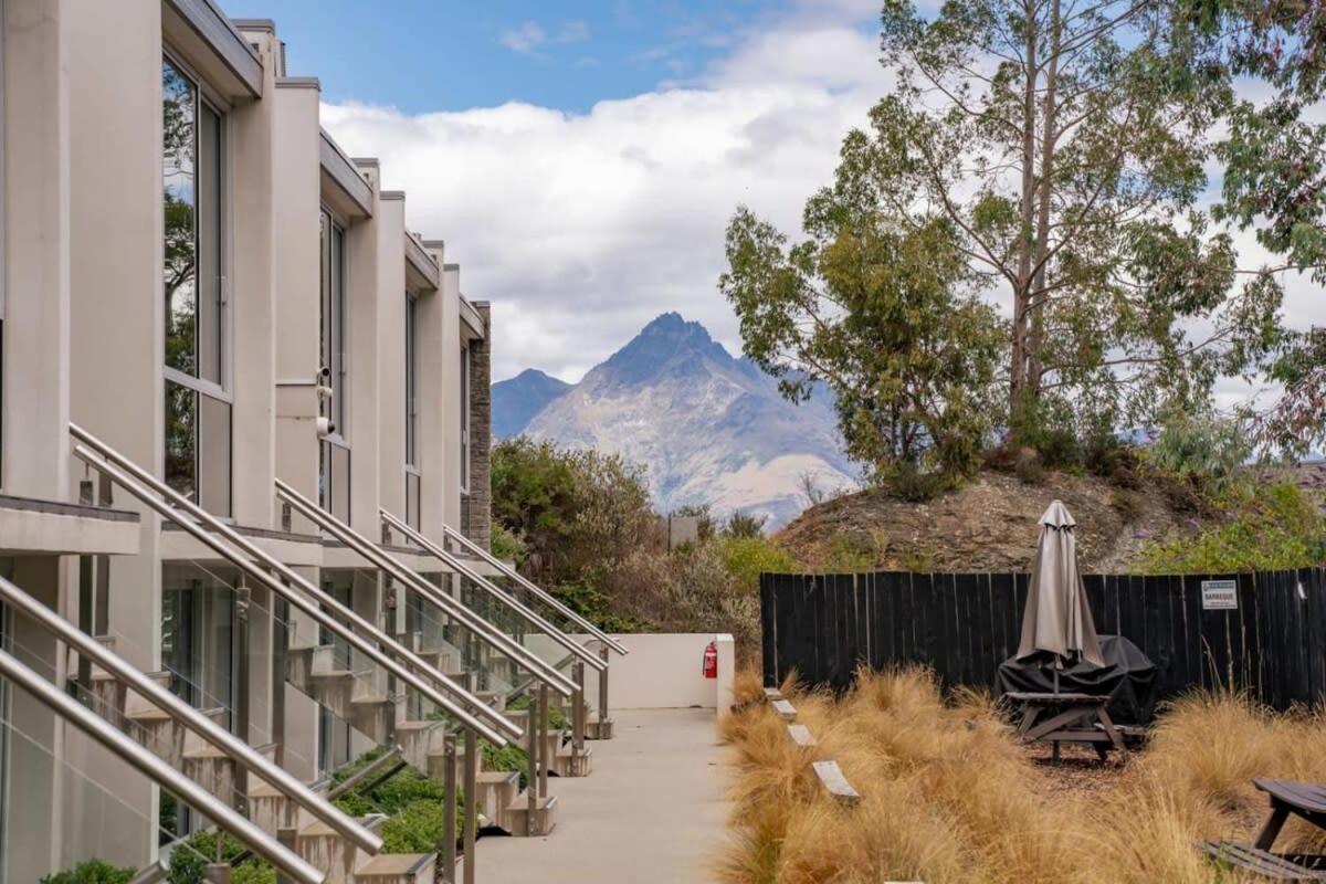 Tranquil Modern Studio Queenstown Exterior foto